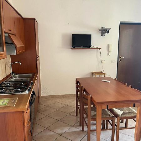 Bilocale Vista Mare Sul Lungomare Apartman Siderno Kültér fotó