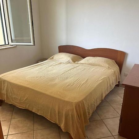 Bilocale Vista Mare Sul Lungomare Apartman Siderno Kültér fotó