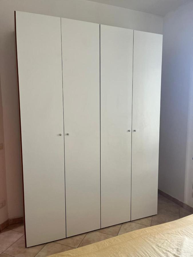 Bilocale Vista Mare Sul Lungomare Apartman Siderno Kültér fotó